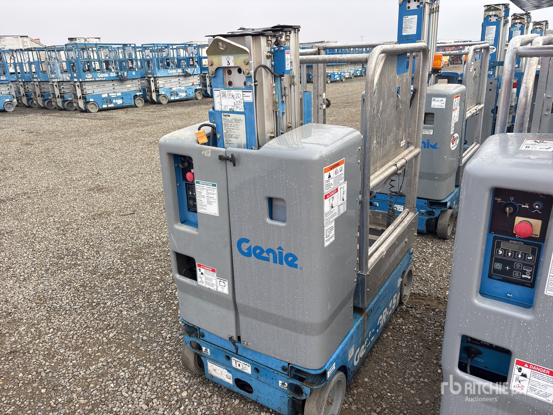 General Appearance with Featured Photo