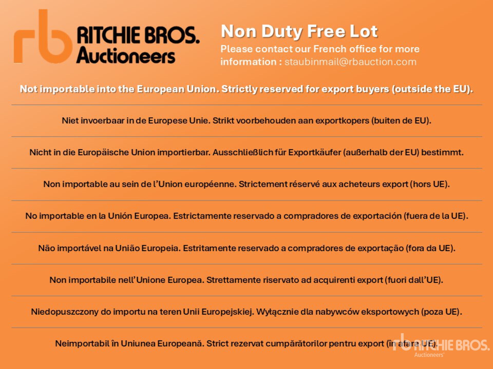 Aspect général with