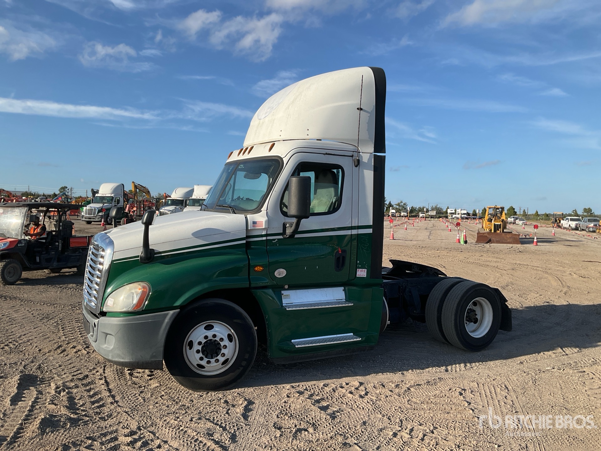 General Appearance with Featured Photo