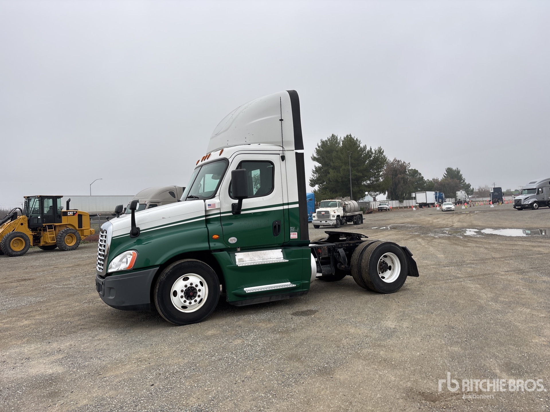 General Appearance with Featured Photo