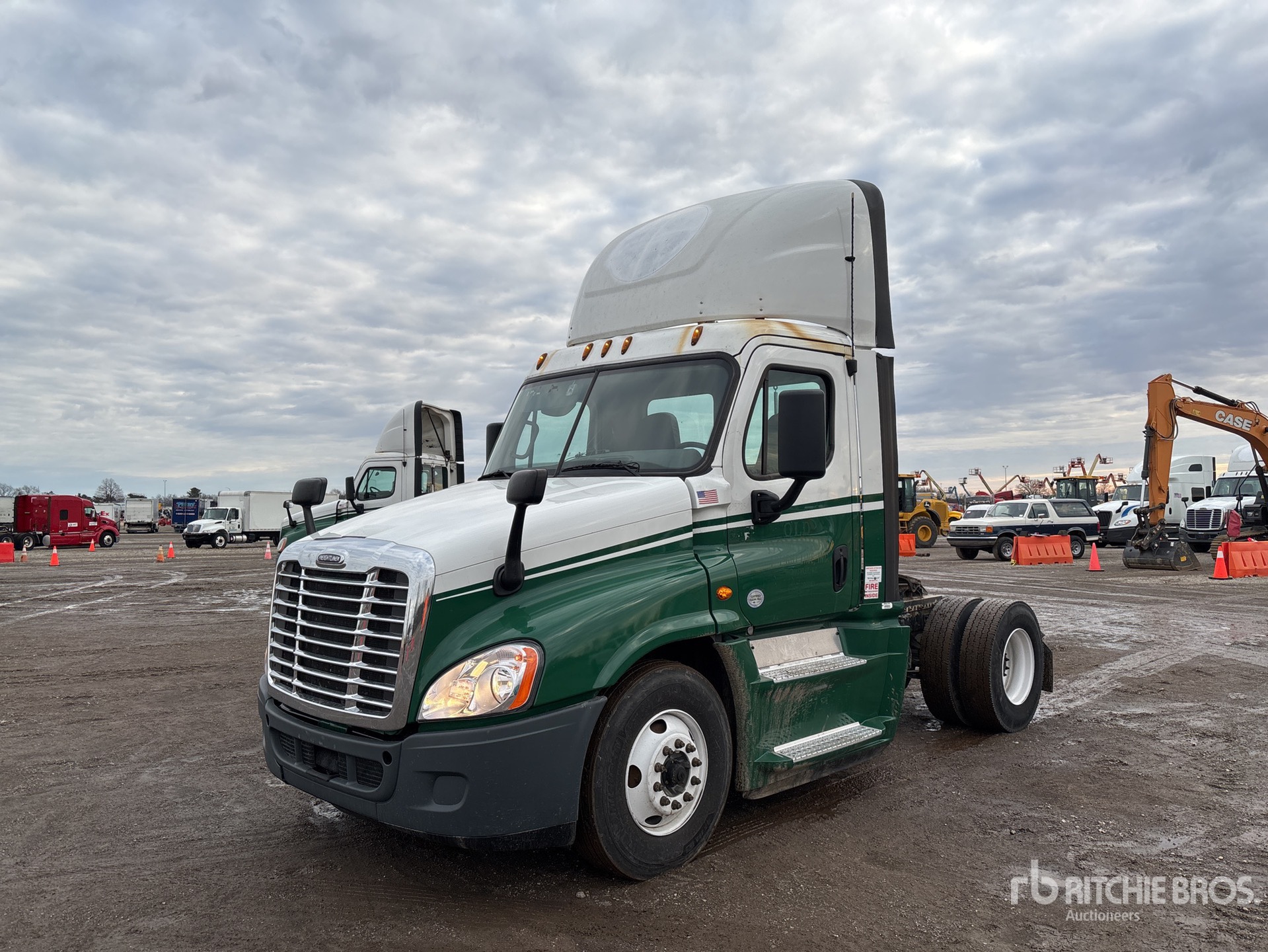 Aspect général with Image, coin avant gauche