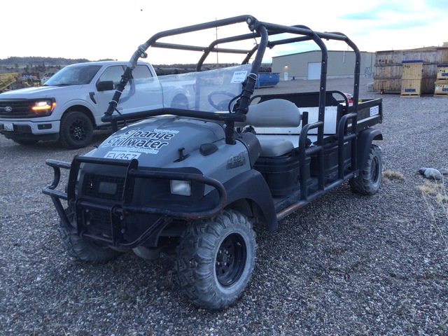 BMR 4x4 Electric Utility Vehicle
