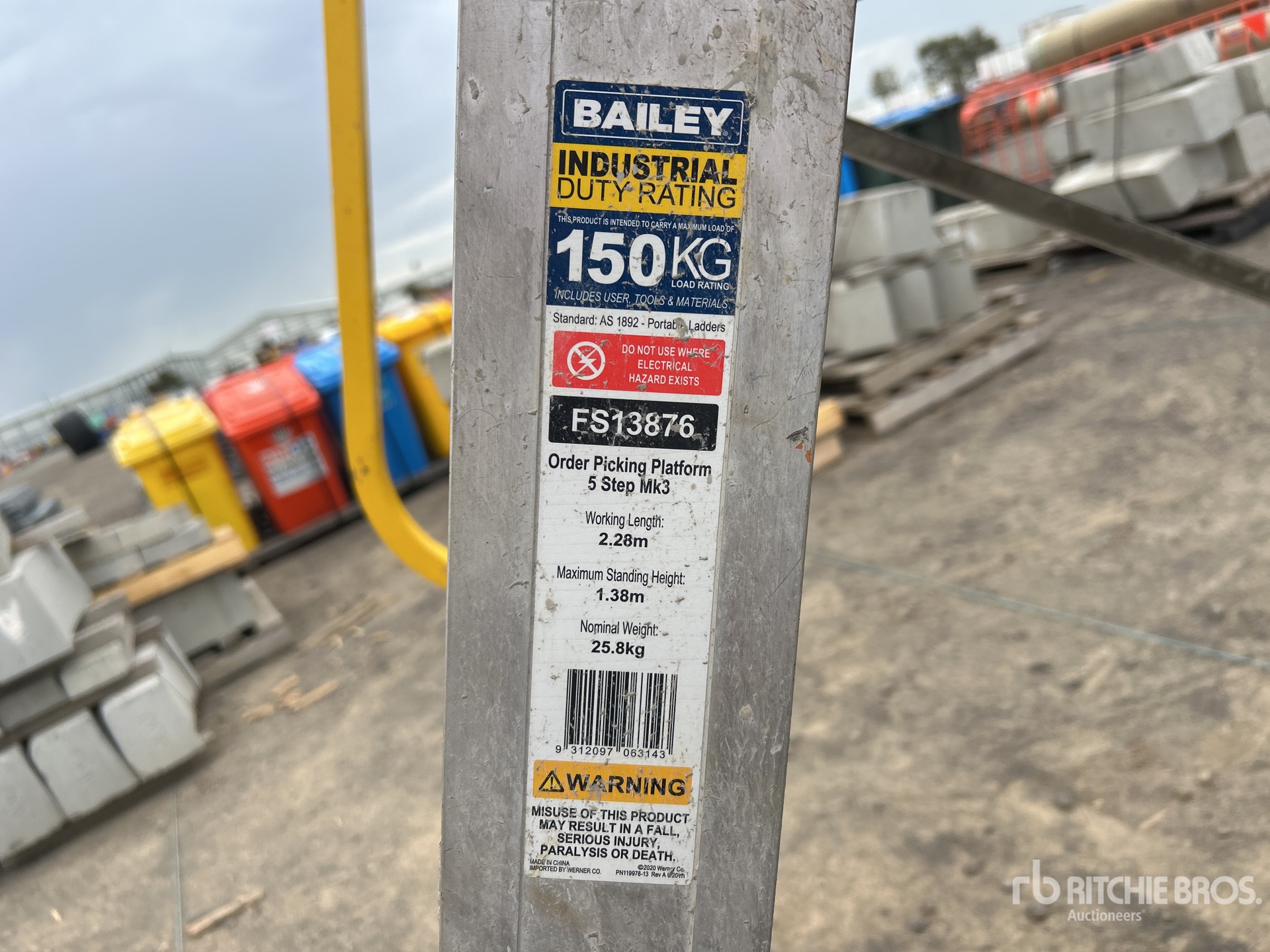 General Appearance with