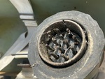 Chassis with Power Receptacle Functional