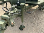 Chassis with Landing Gear / Tongue Jack