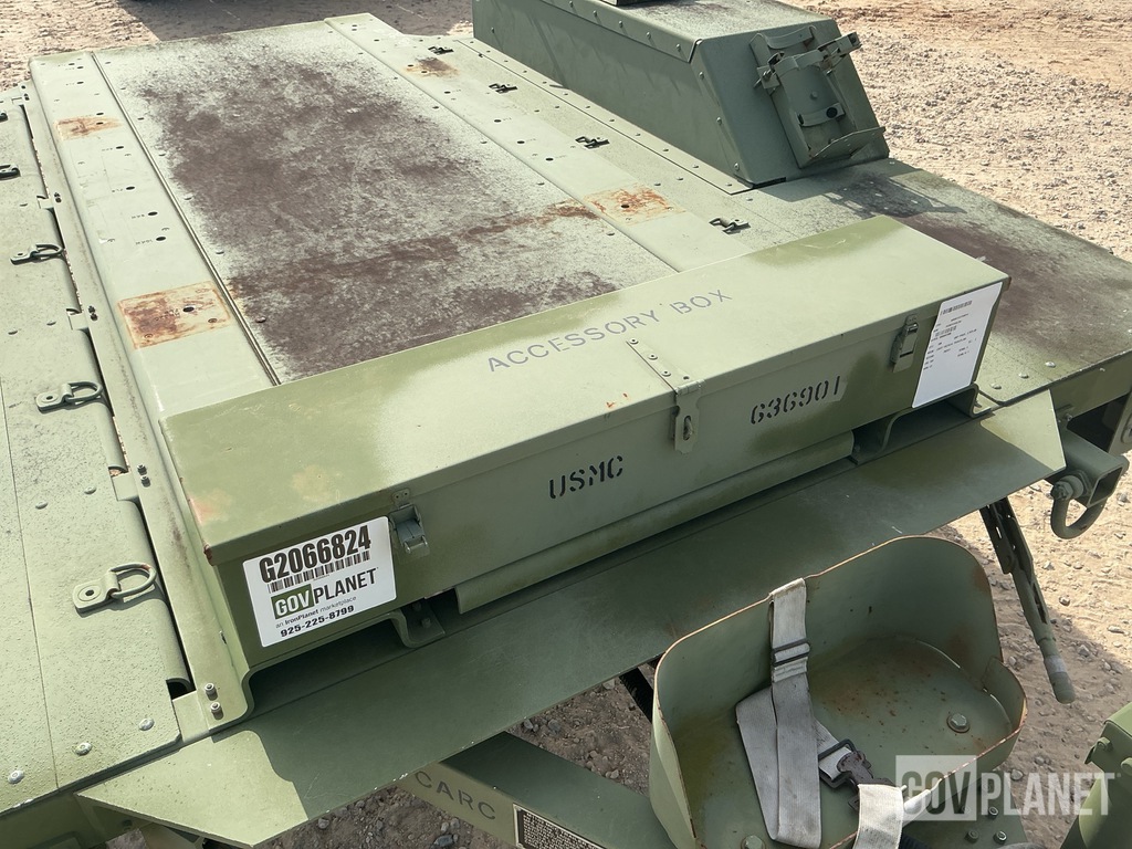 General Appearance with Paint