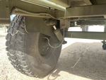 Chassis with Springs/Hangers Condition
