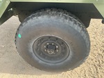 Chassis with Left Tire