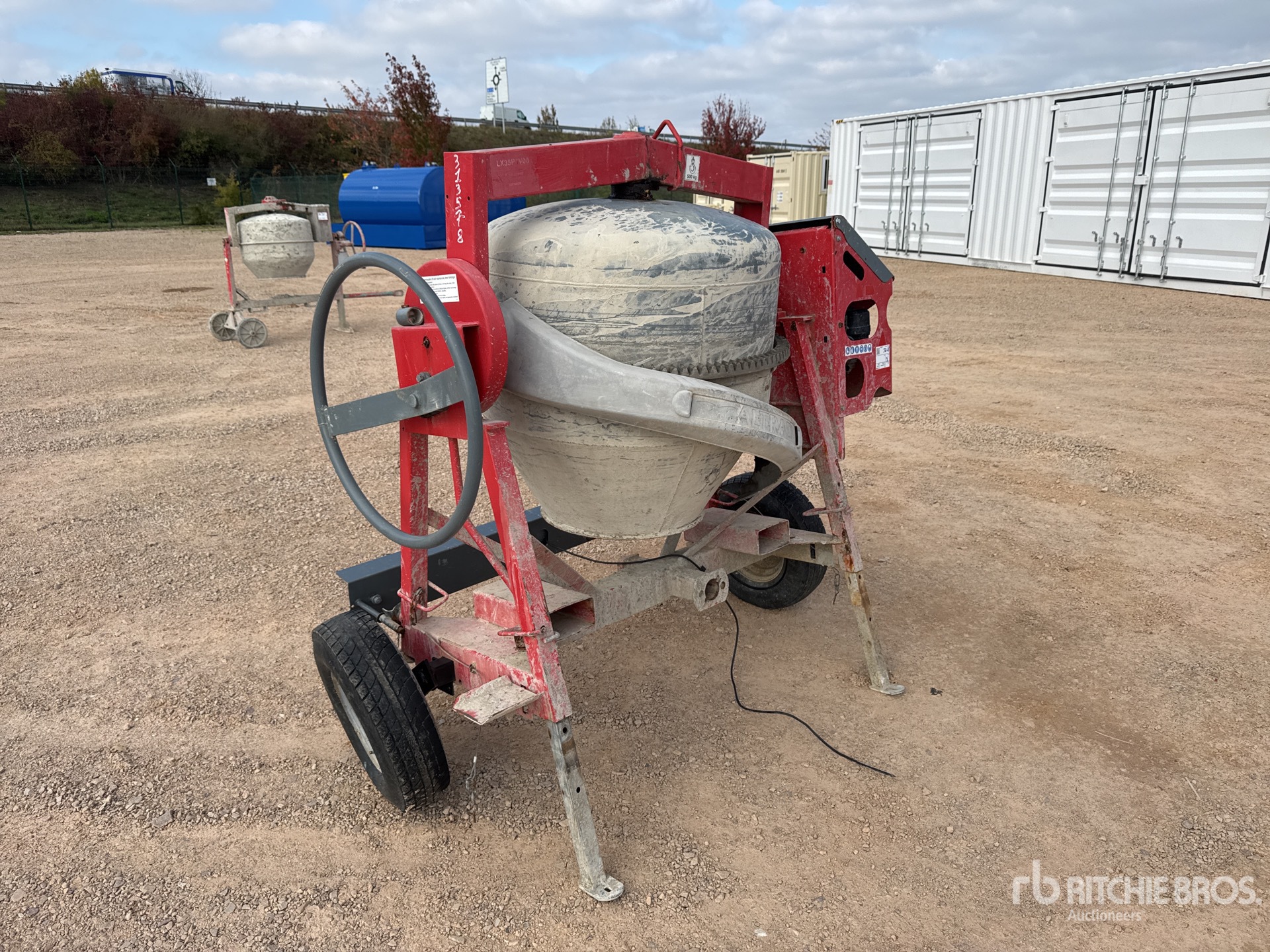 General Appearance with