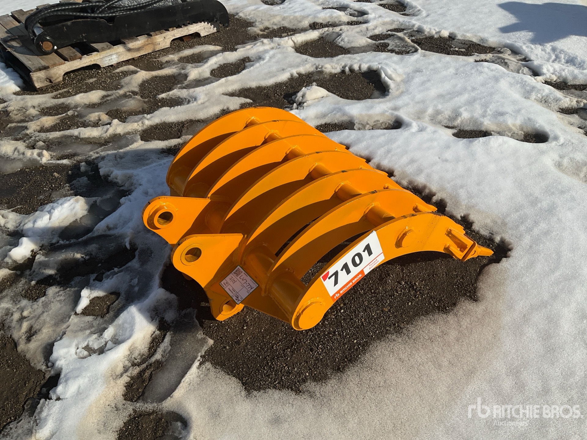 Aspect général with Image, coin arrière gauche