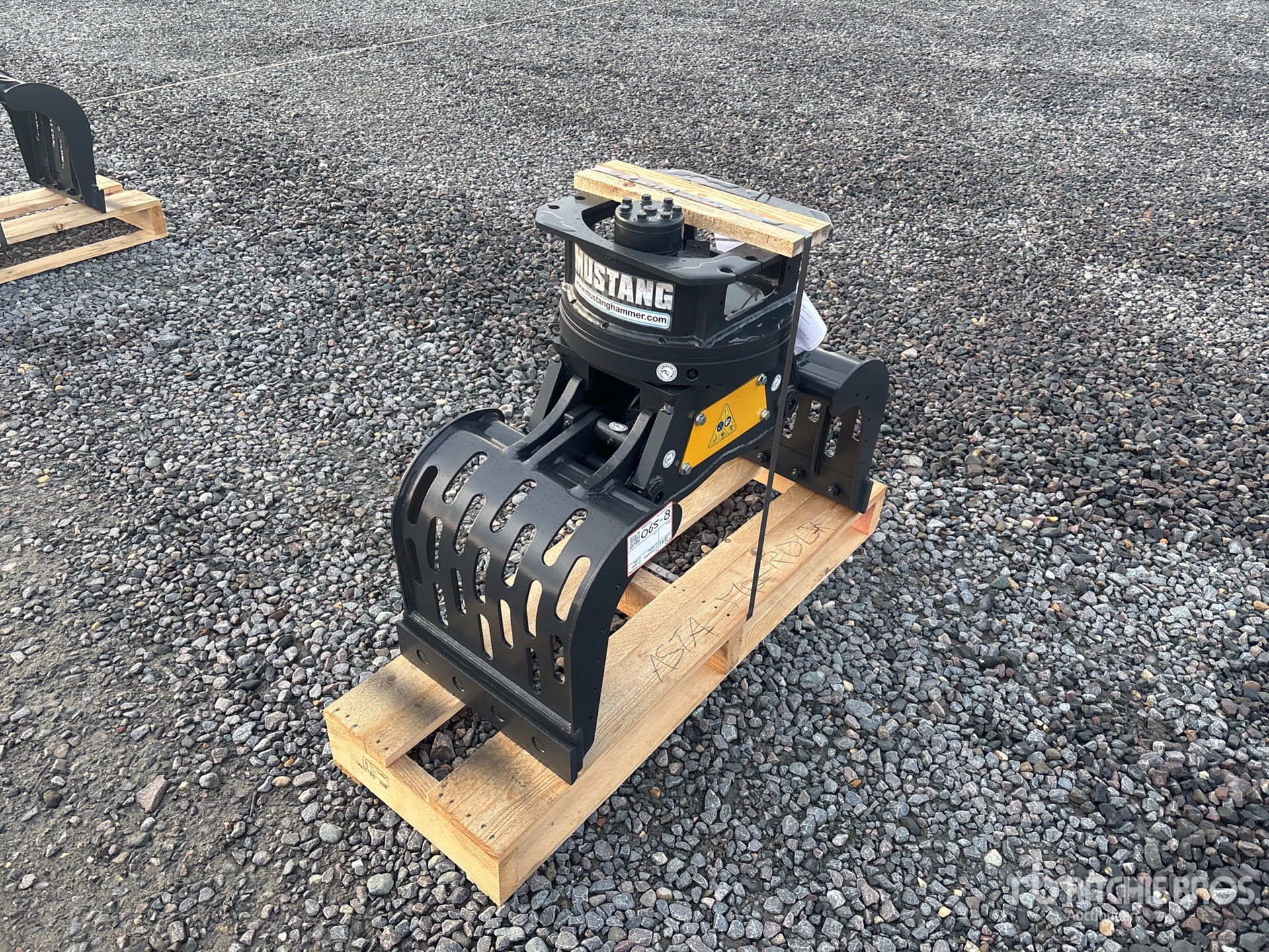 General Appearance with Bild, Ecke vorne links