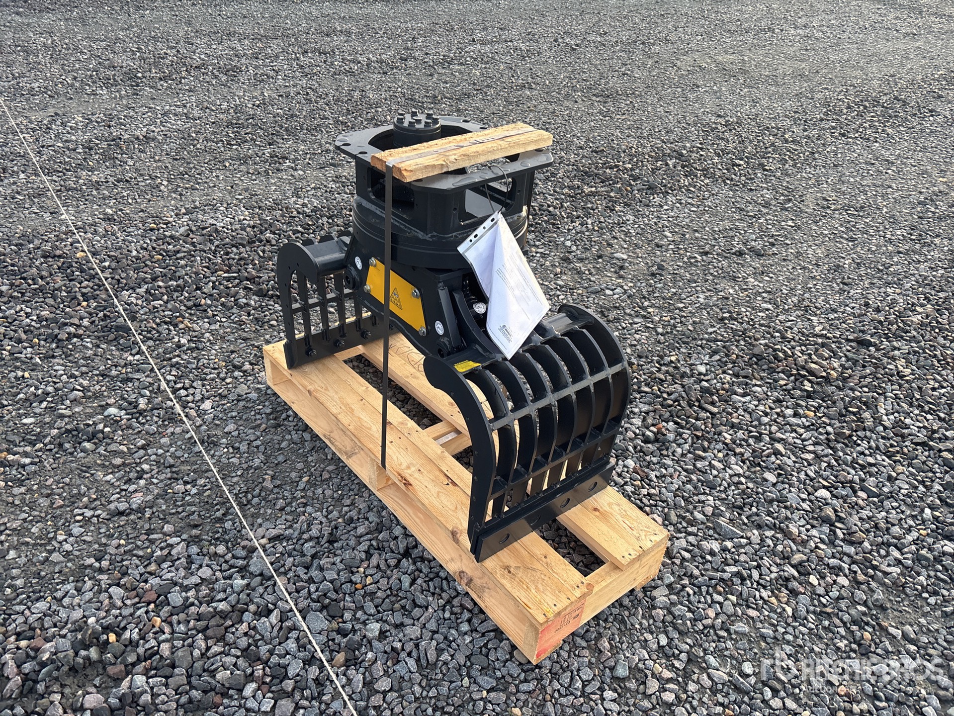 General Appearance with Bild, Ecke hinten links