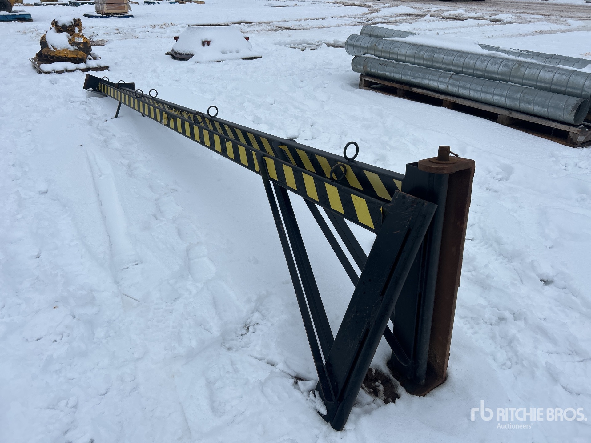 General Appearance with Image, coin arrière droit