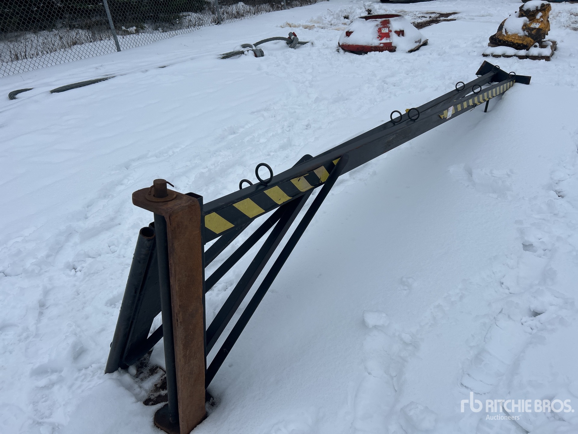 General Appearance with Image, coin avant droit