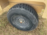 Trailer Chassis with