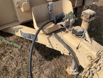 Trailer Chassis with Lights/Wiring Condition