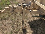 Trailer Chassis with Landing Gear / Tongue Jack