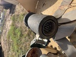Trailer Chassis with Power Receptacle Functional