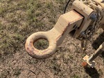 Trailer Chassis with Tongue/ Hitch Condition