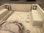 Trailer Chassis with Deck/ Floor Condition