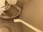 Trailer Chassis with Lights/Wiring Condition