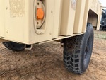 Trailer Chassis with Frame Rails/ Main Beams Condition