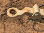 Trailer Chassis with Tongue/ Hitch Condition