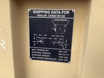 Trailer Chassis with