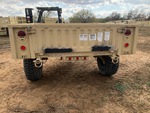 Trailer Chassis with Brake Lights Functional