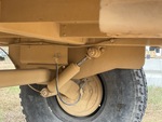 Trailer Chassis with Springs/Hangers Condition
