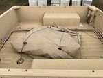 Trailer Chassis with Deck/ Floor Condition