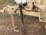 Trailer Chassis with Landing Gear / Tongue Jack