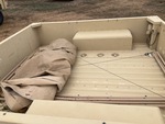 Trailer Chassis with Deck/ Floor Condition