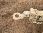 Trailer Chassis with Tongue/ Hitch Condition