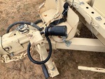 Trailer Chassis with Lights/Wiring Condition