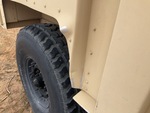 General Appearance with Sheet Metal (fiberglass) Condition