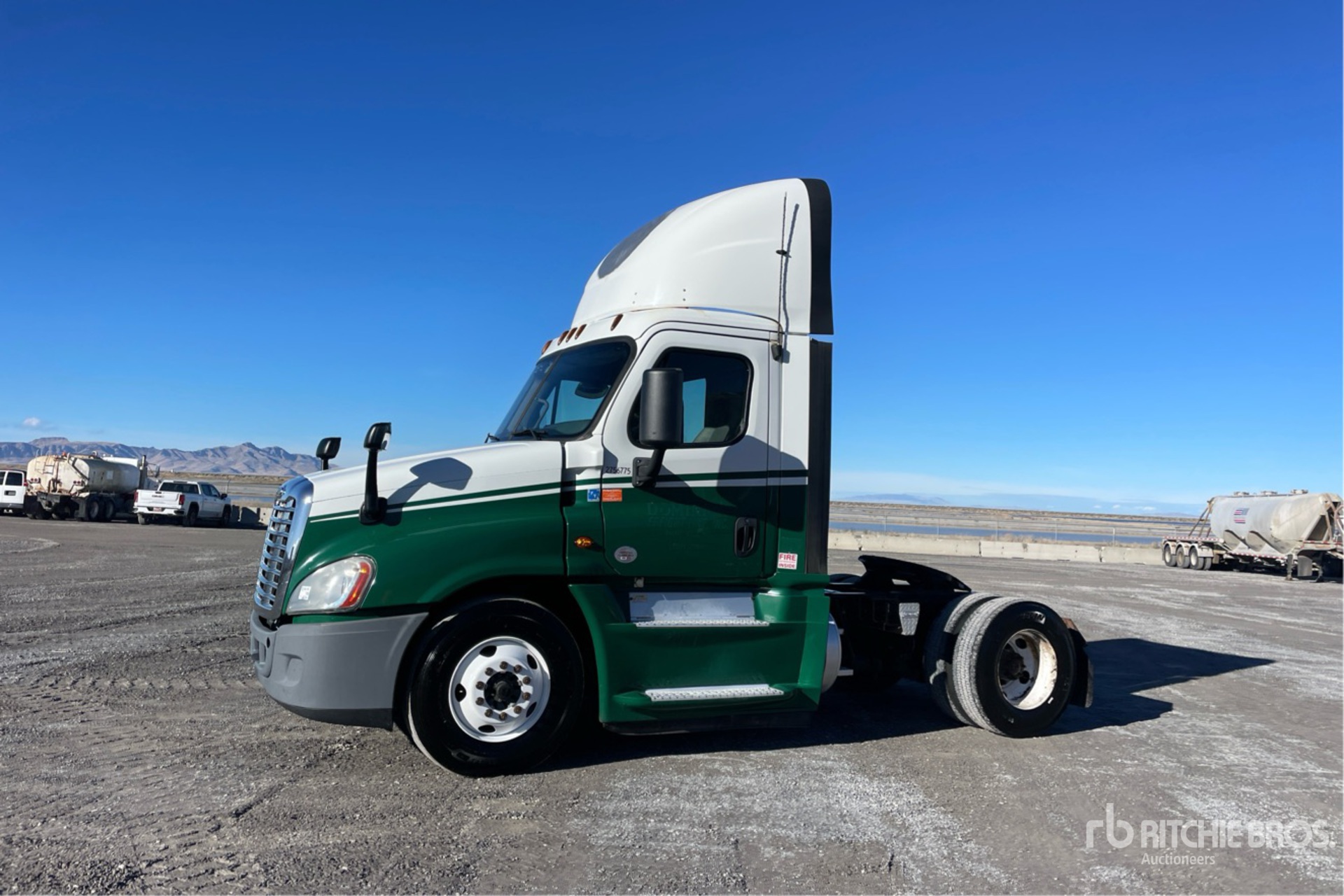 General Appearance with Spin