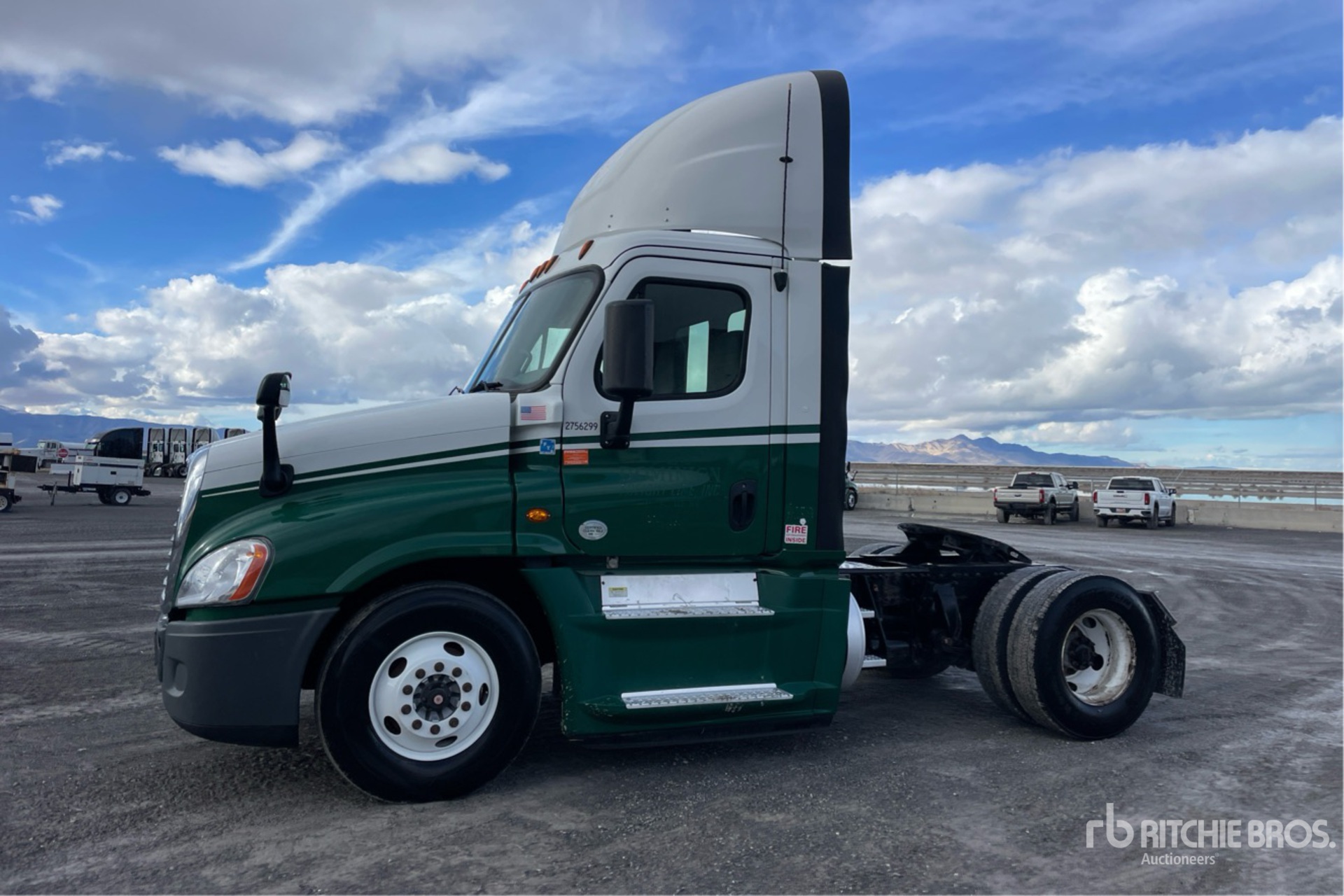 General Appearance with Spin