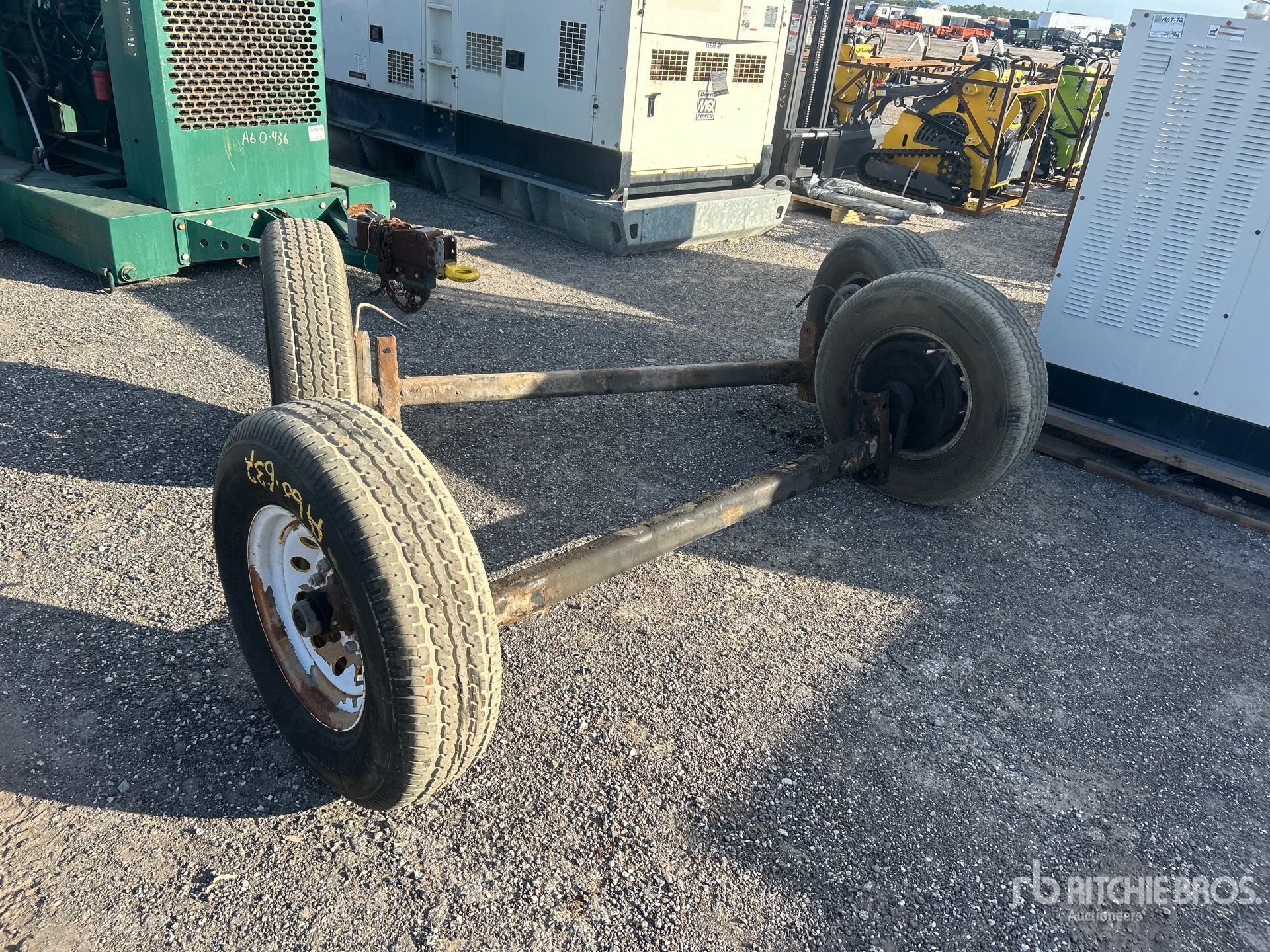 Aspect général with Image, coin arrière gauche