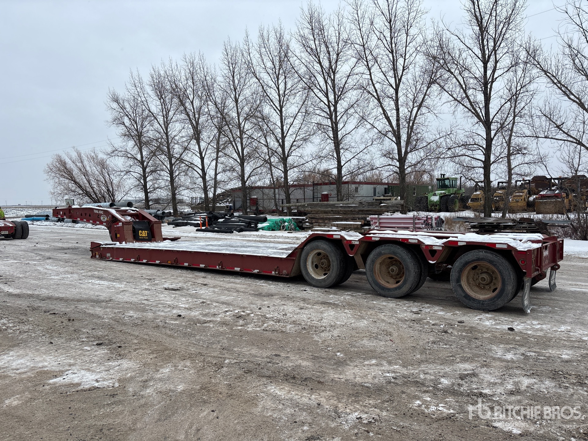 Aspect général with Image, coin arrière gauche