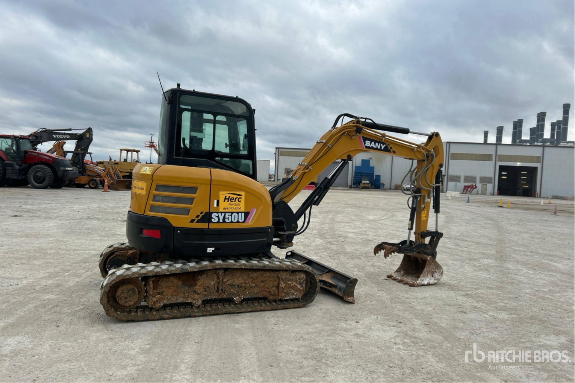 General Appearance with Foto, angolo anteriore sinistro