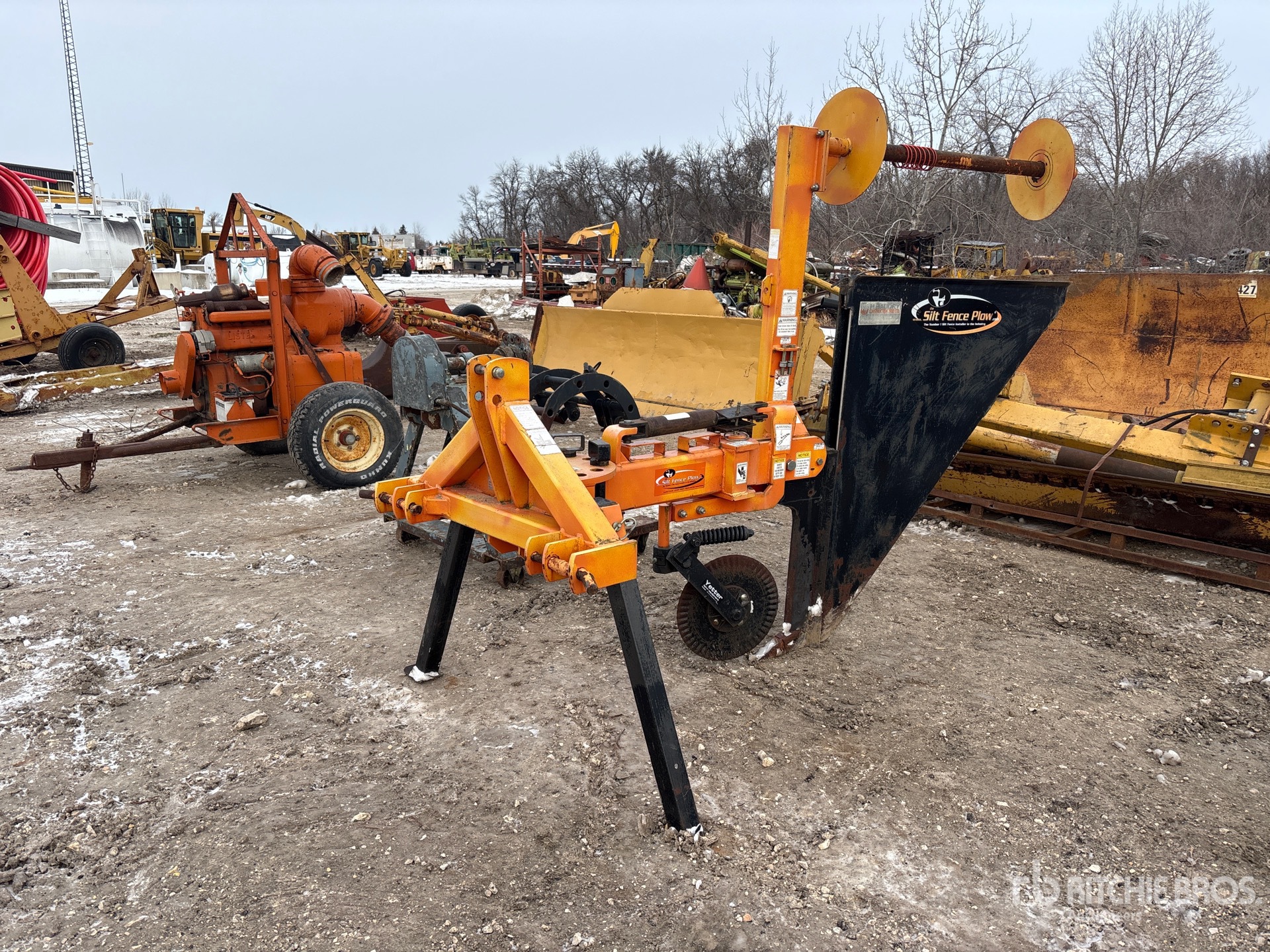 General Appearance with Bild, Ecke vorne links