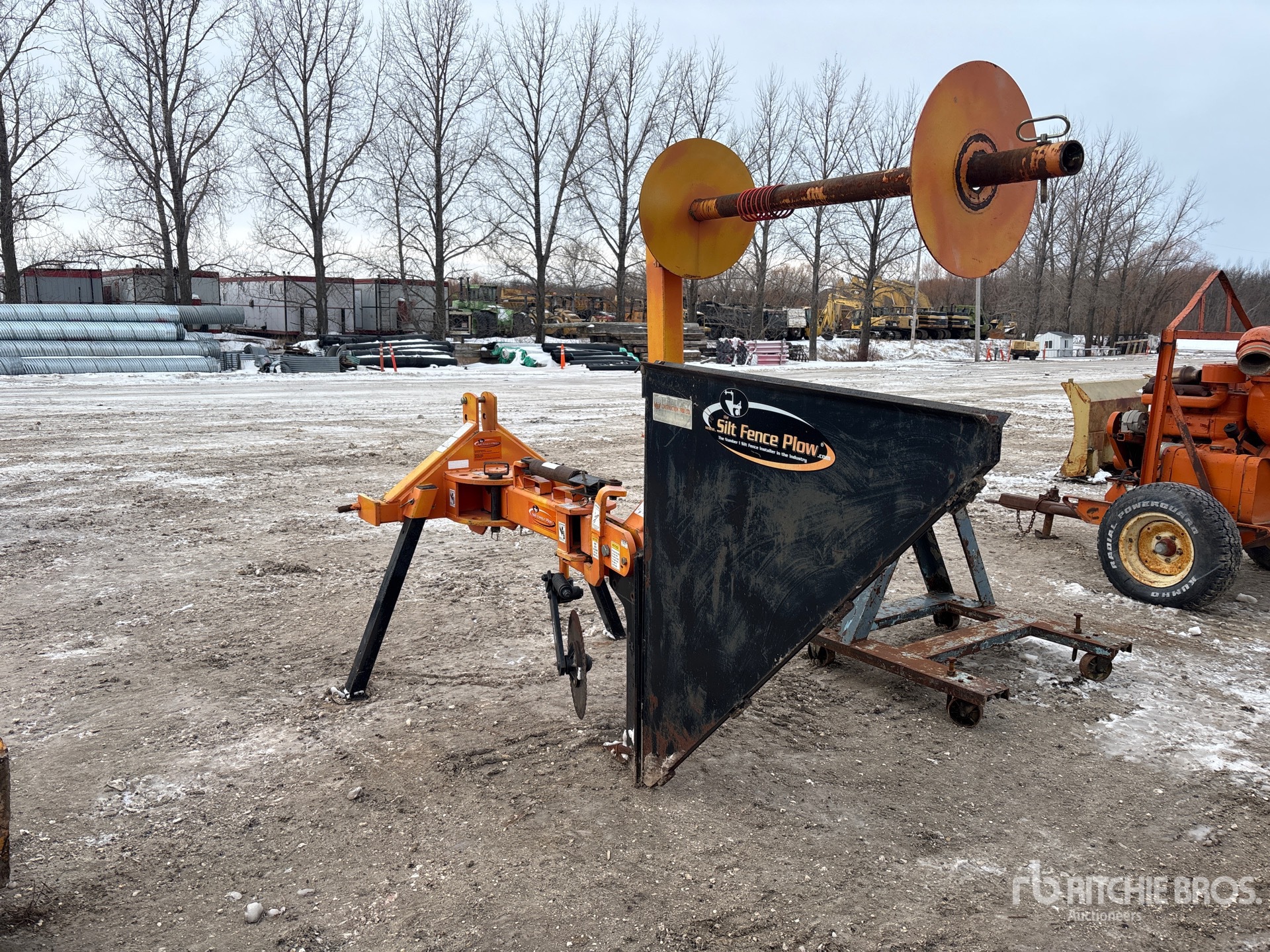 General Appearance with Bild, Ecke hinten links