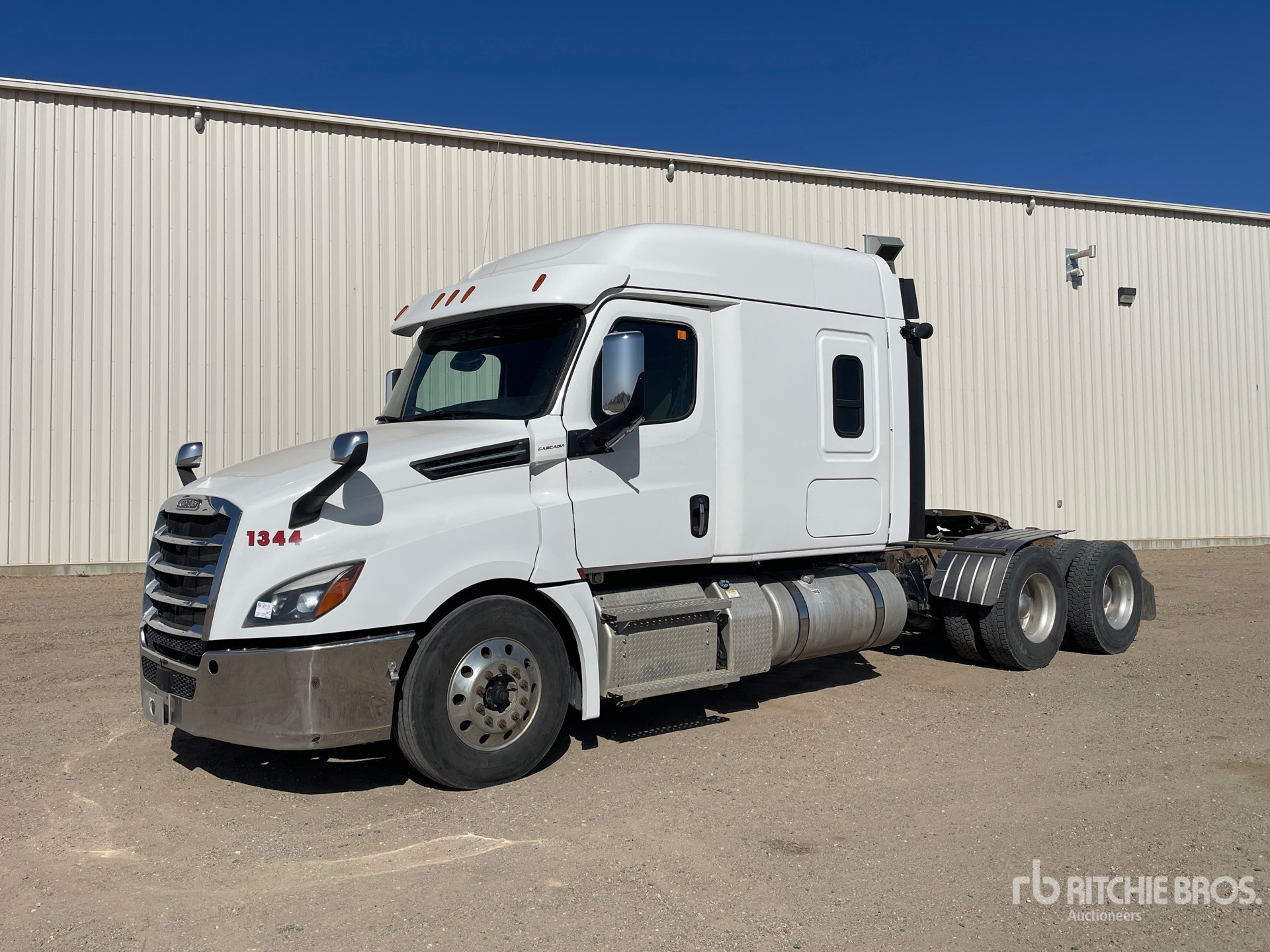 Aspect général with Rotation