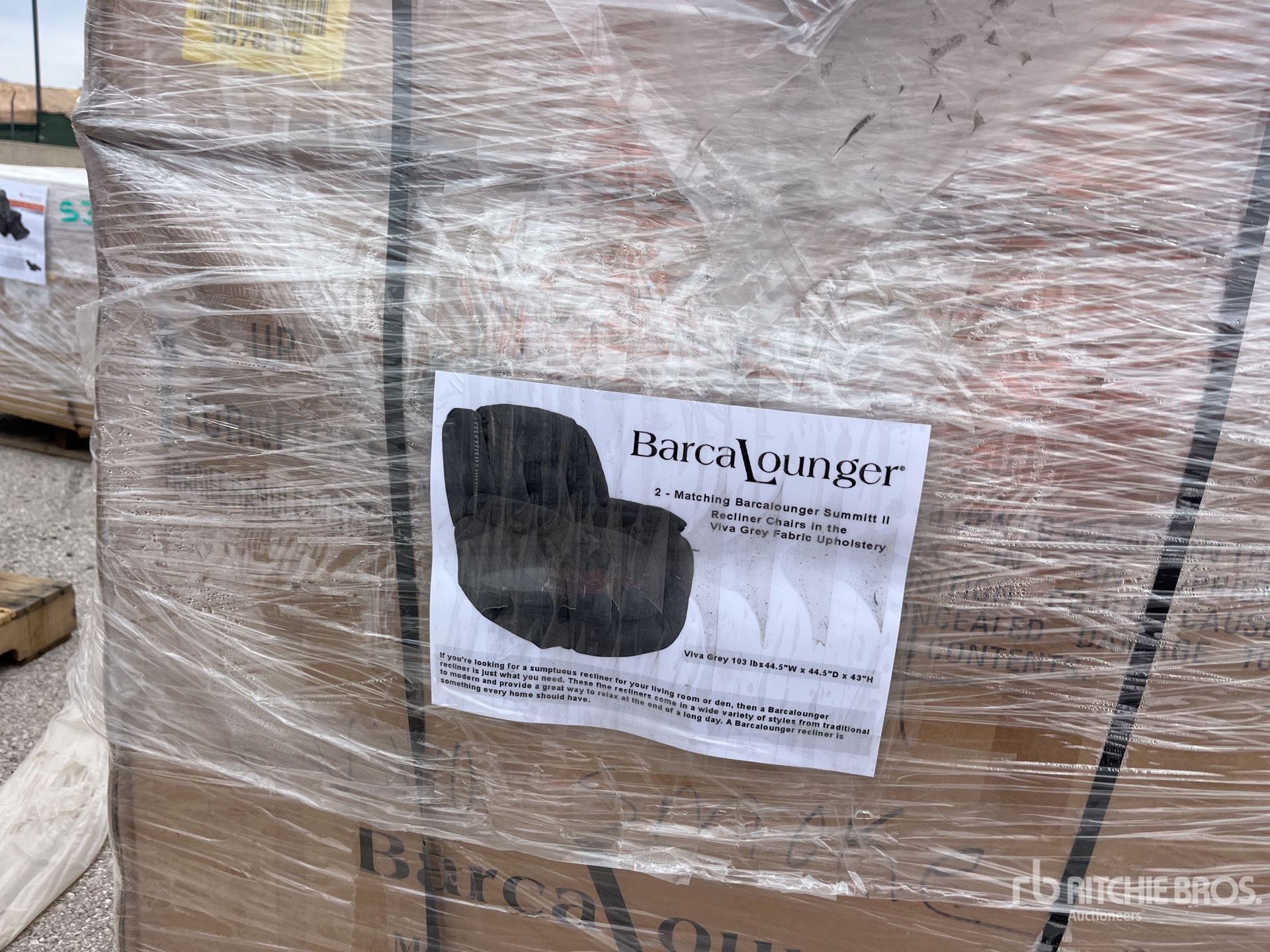 General Appearance with