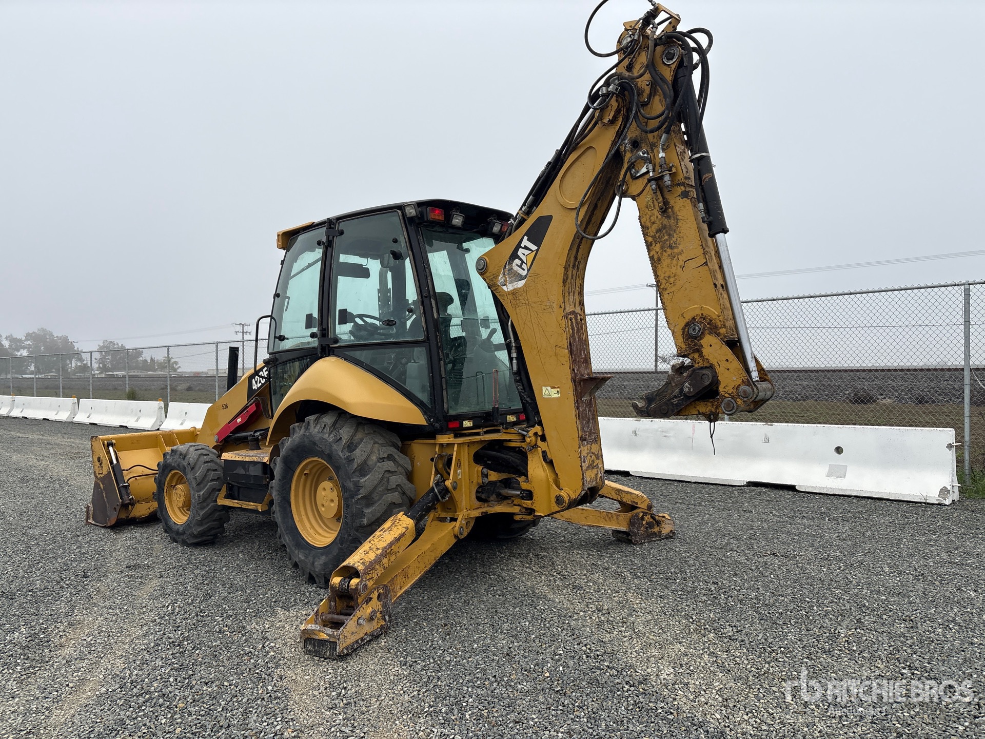 Aspect général with Image, coin arrière gauche