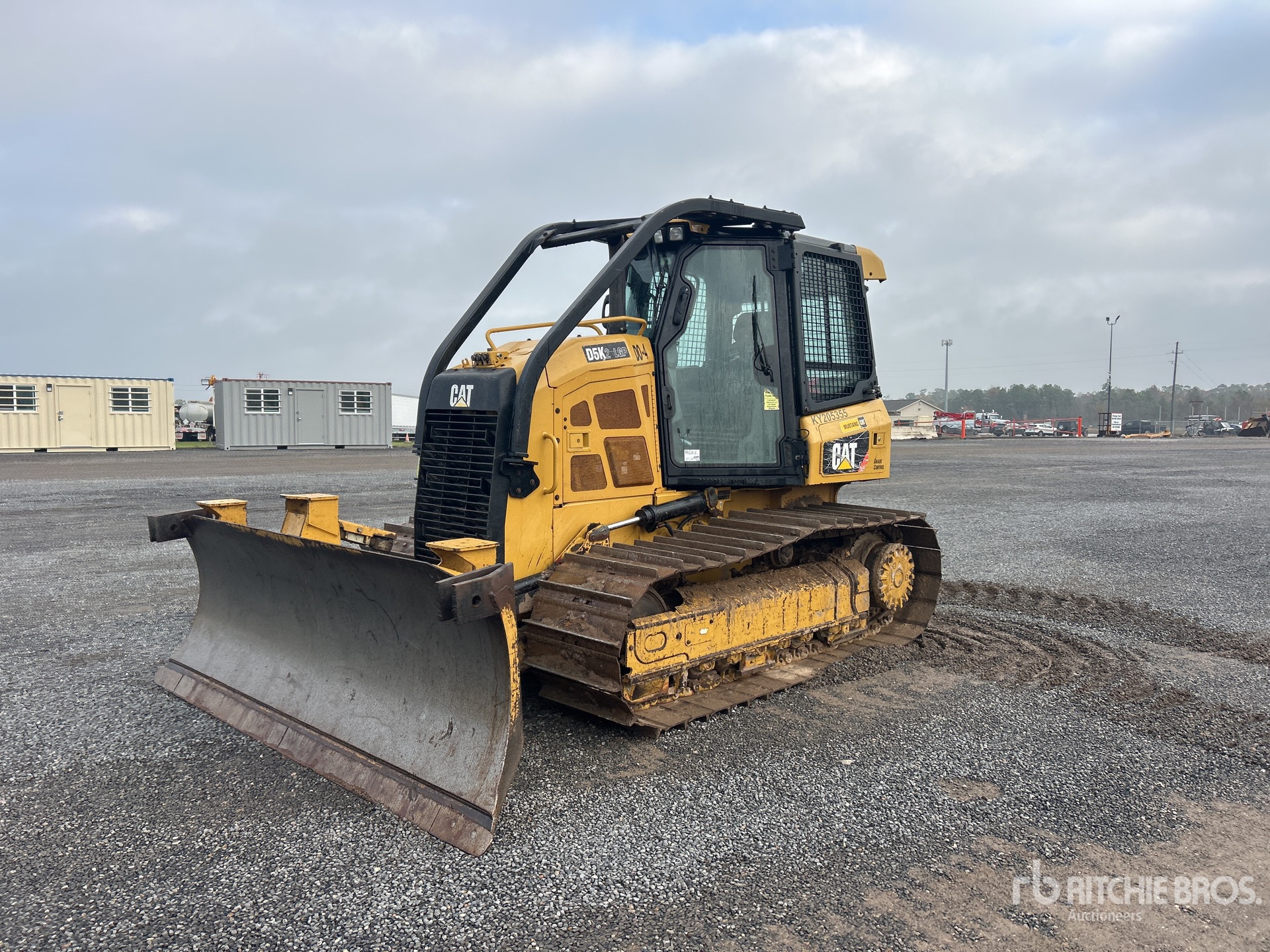 General Appearance with Spin