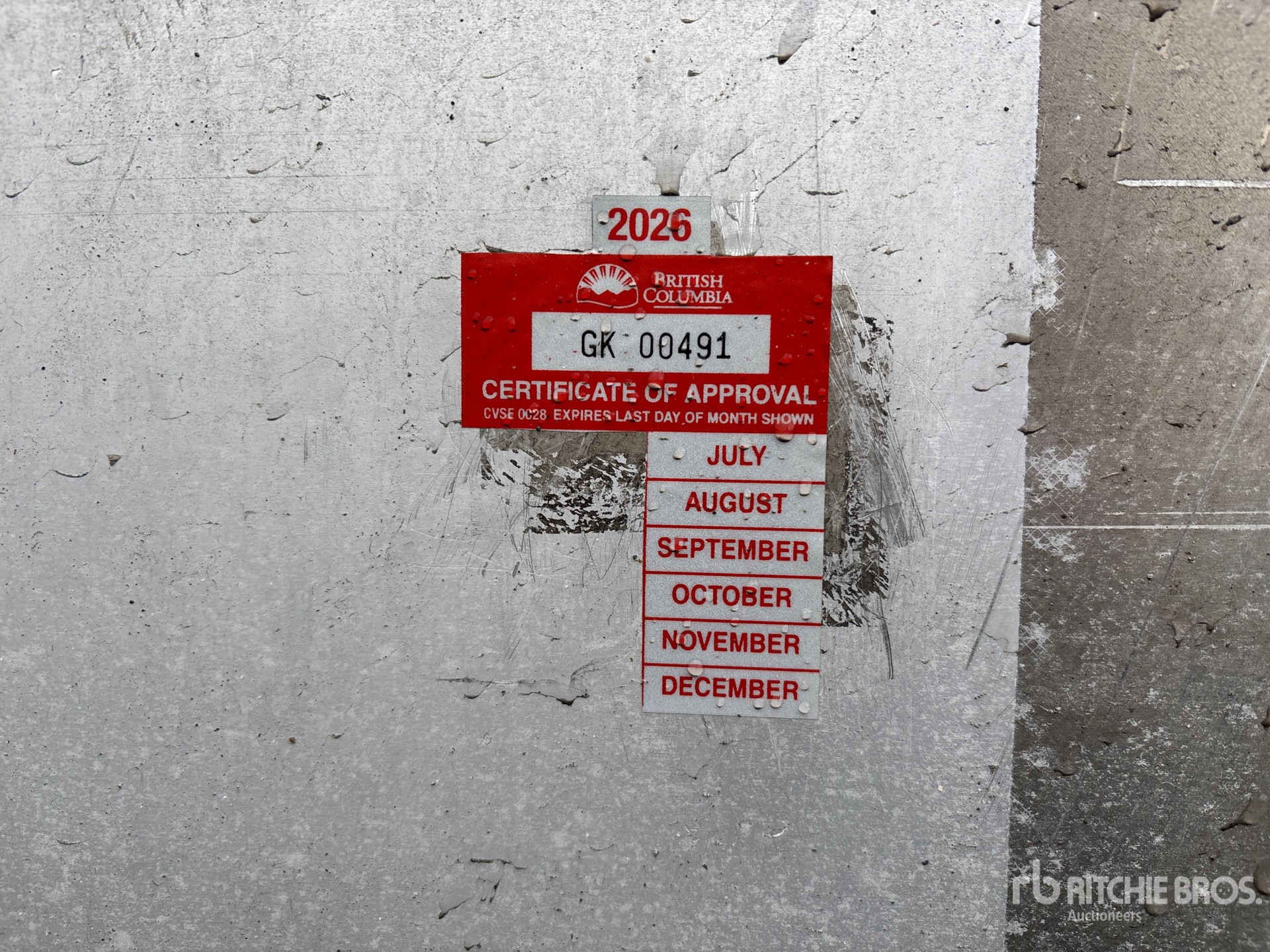 General Appearance with