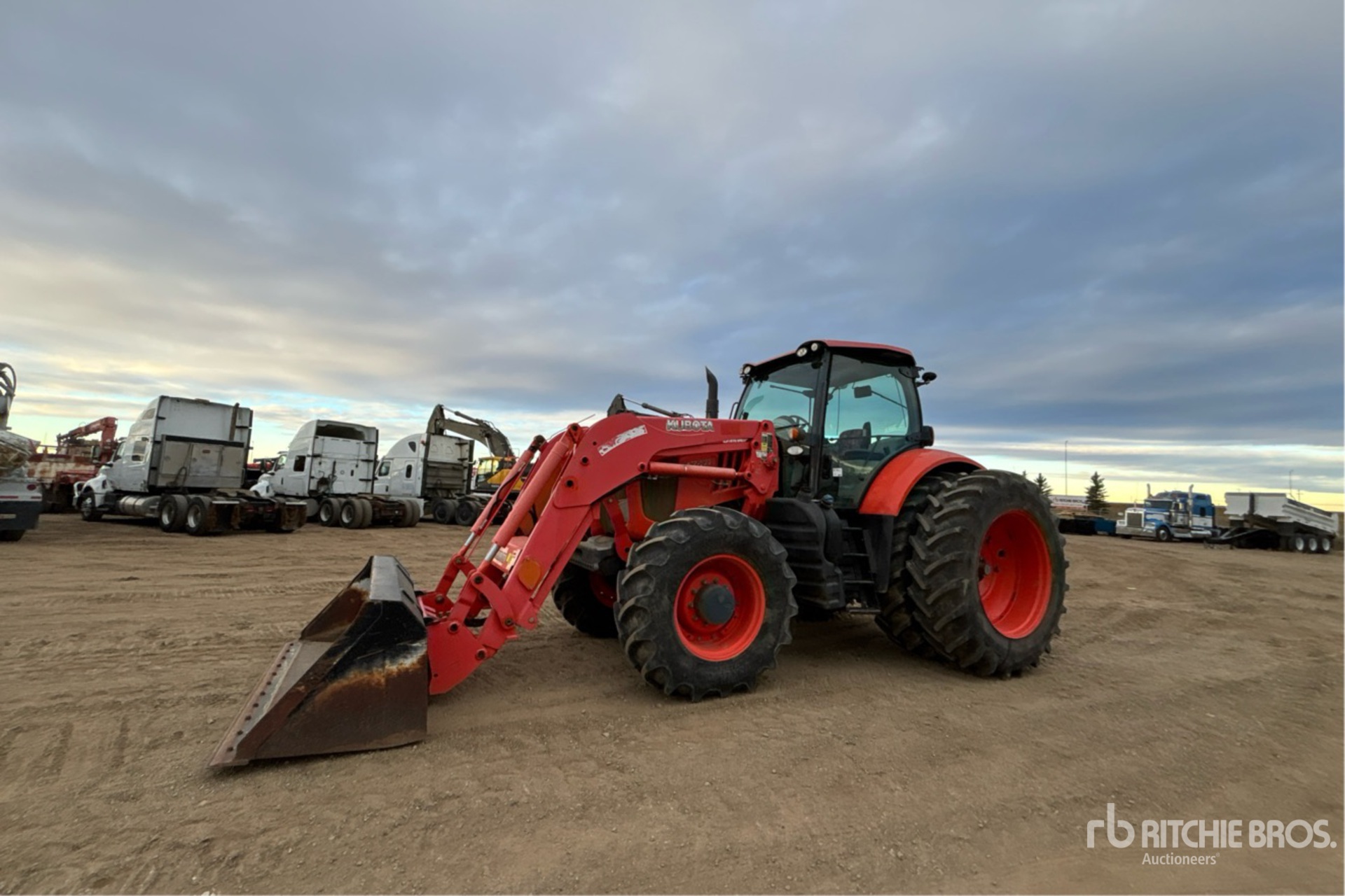 Aspect général with Image, coin avant gauche