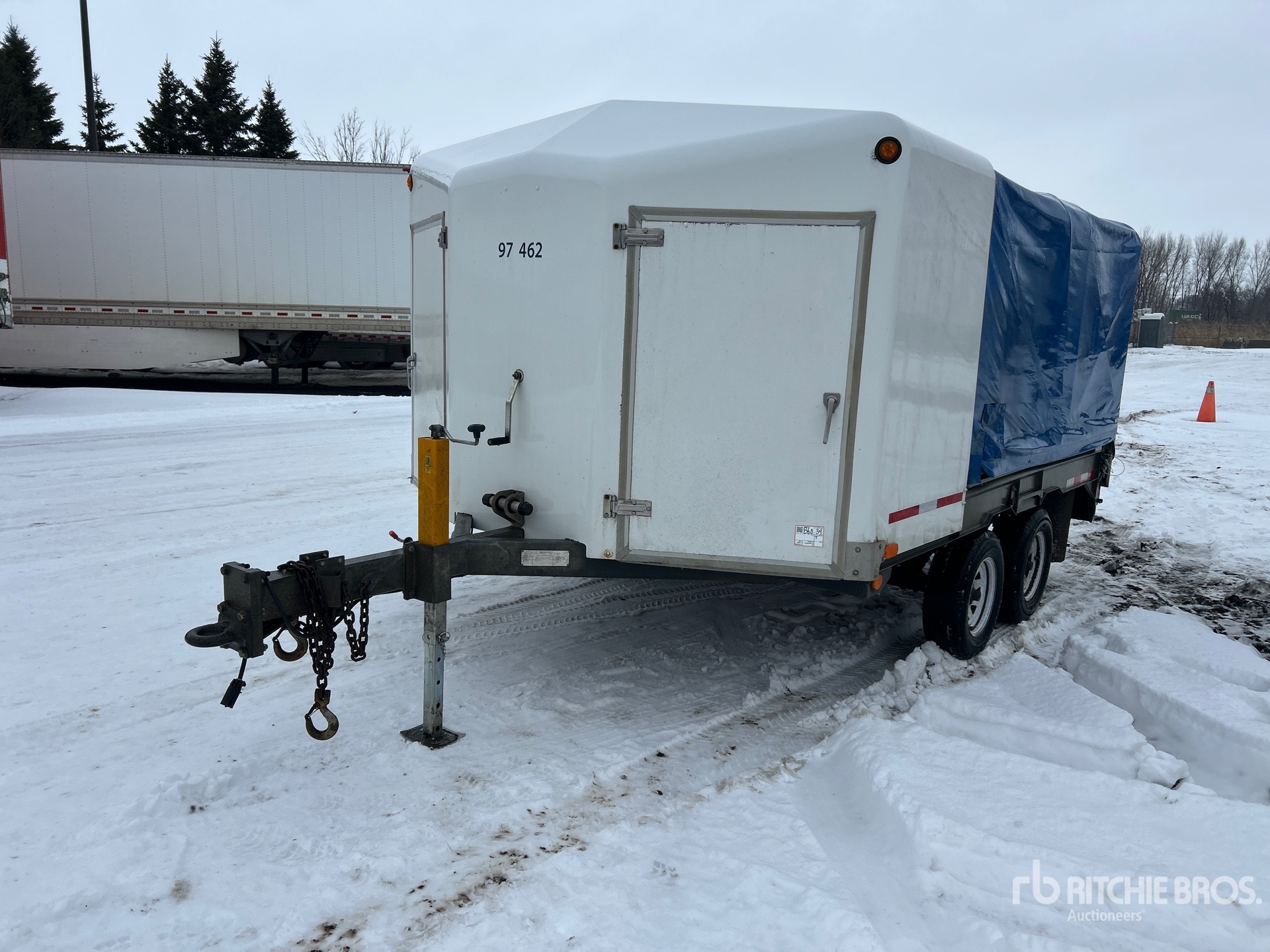 General Appearance with Foto, angolo anteriore sinistro